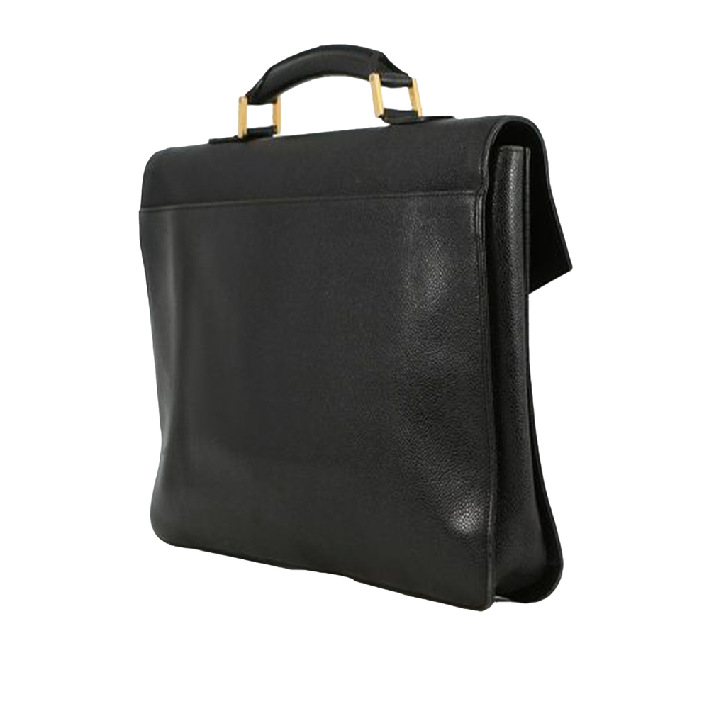 Pre-Loved Chanel Caviar Briefcase - Picture 2 of 12